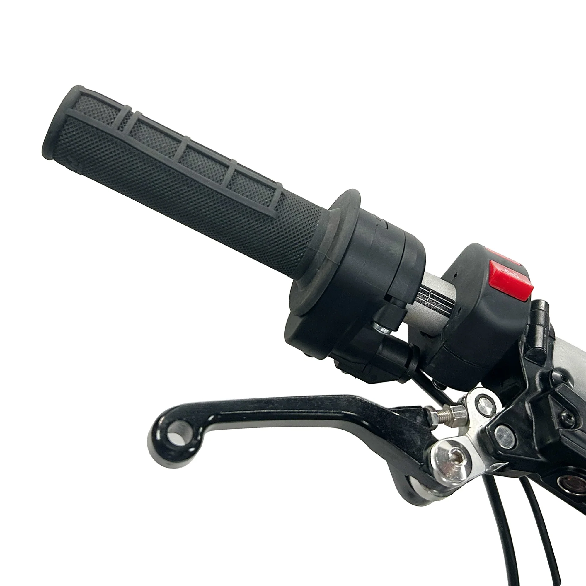 1/4 Turn Electronic Magura Throttle | DirtyBike | Rawrr Mantis X - Image 2