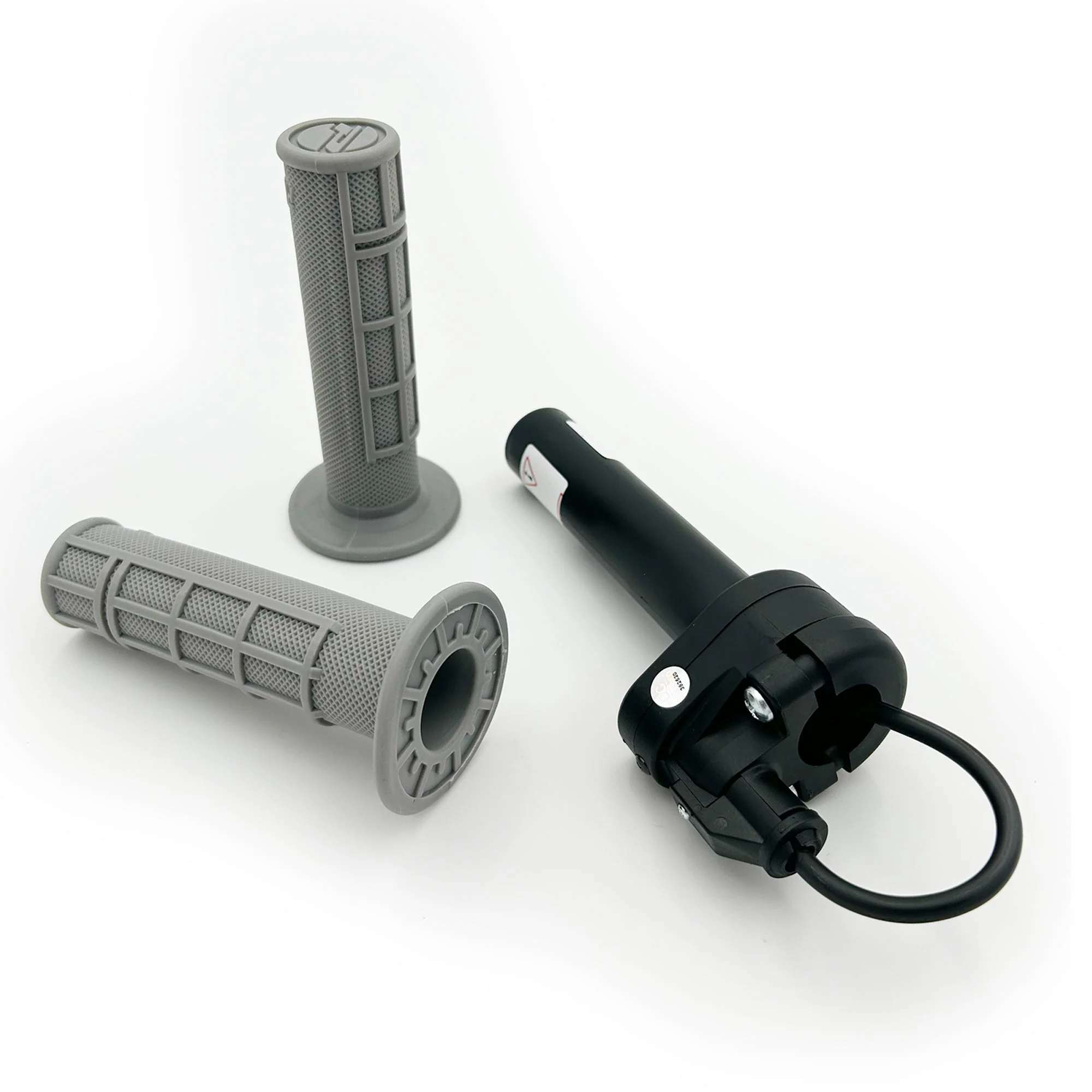 1/4 Turn Electronic Magura Throttle | DirtyBike | Rawrr Mantis X - Image 3