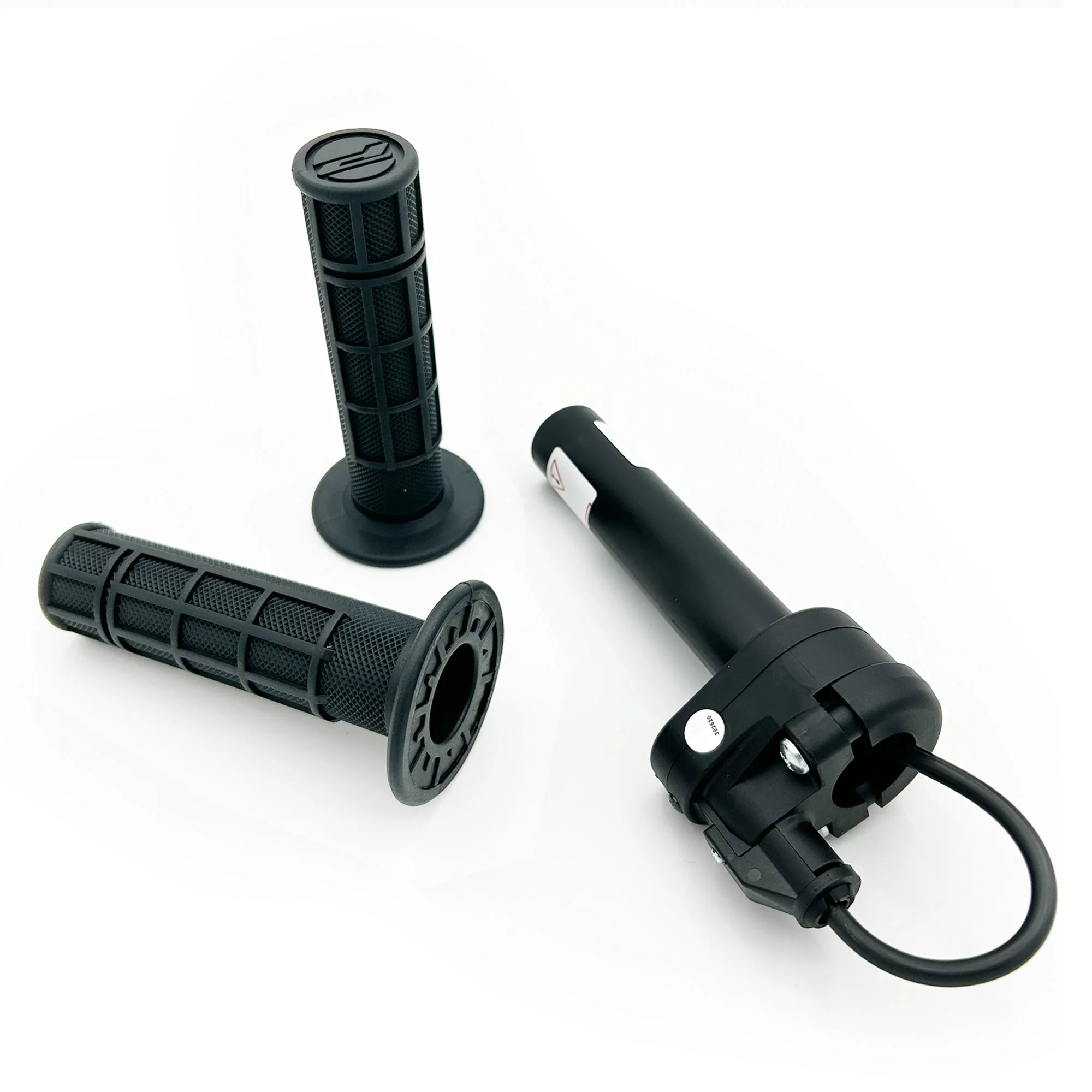 1/4 Turn Electronic Magura Throttle | DirtyBike | Rawrr Mantis X - Image 4