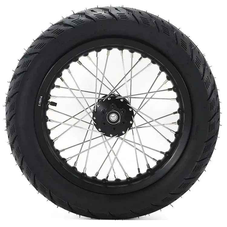 14" Supermoto Wheels for Sur-Ron Light Bee X and Segway X160/X260 - Image 3