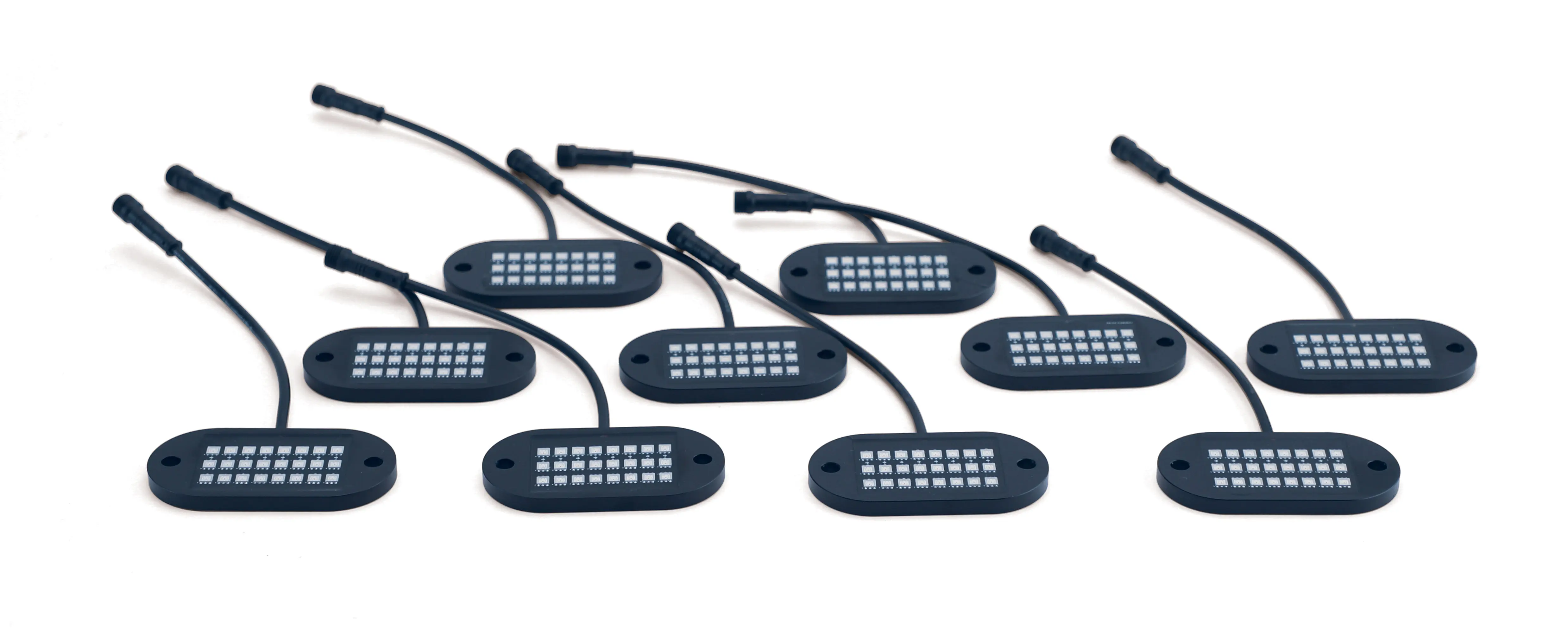 5150 Rock Lights 2.0 w/ Control Harness - 187 Style color changing - Image 4
