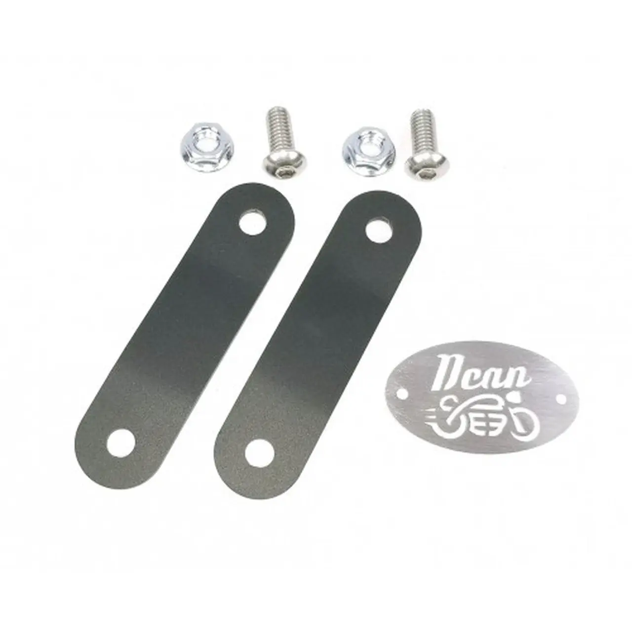 2" Softail Tank Lift Kit by DeanSpeed - Image 2