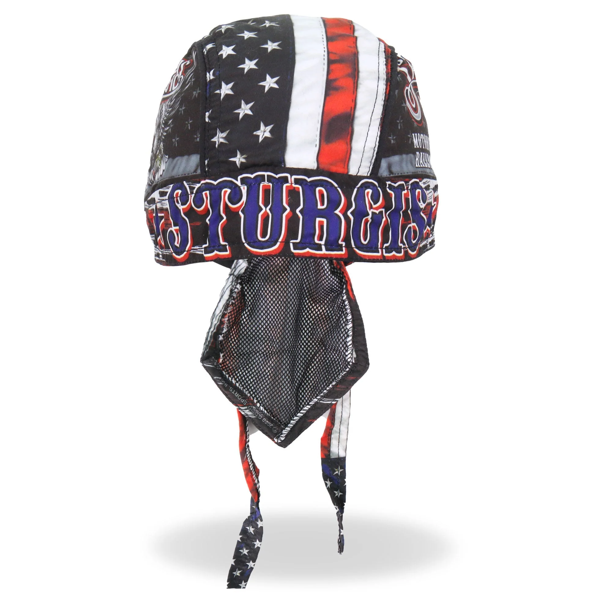 2022 Sturgis Freedom Ride Headwrap - Image 2