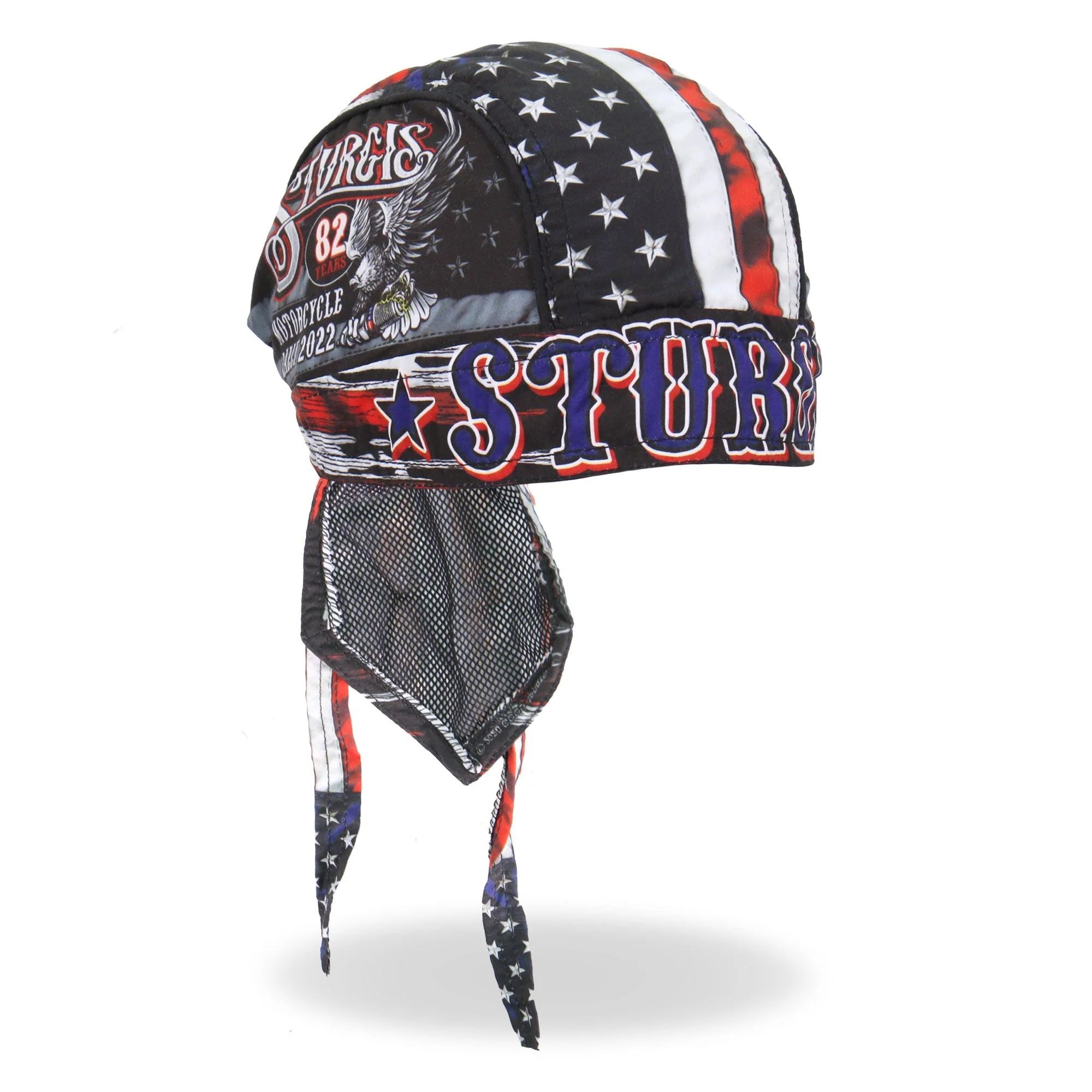 2022 Sturgis Freedom Ride Headwrap - Image 3