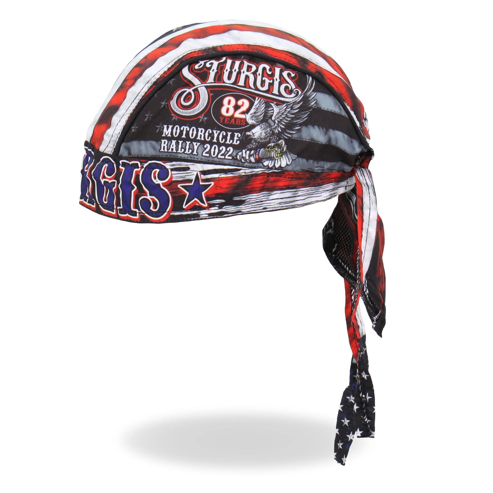 2022 Sturgis Freedom Ride Headwrap - Image 4