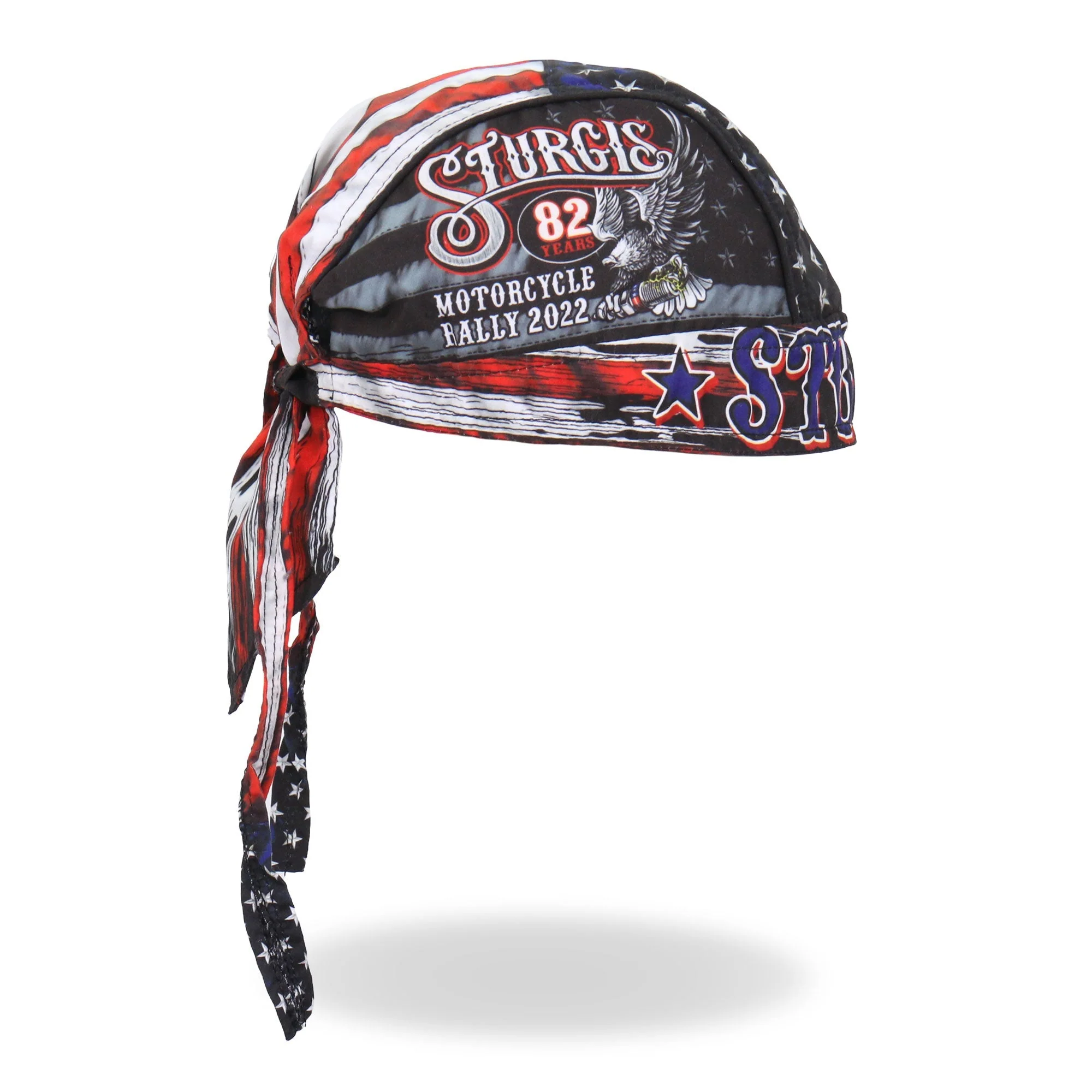2022 Sturgis Freedom Ride Headwrap - Image 6