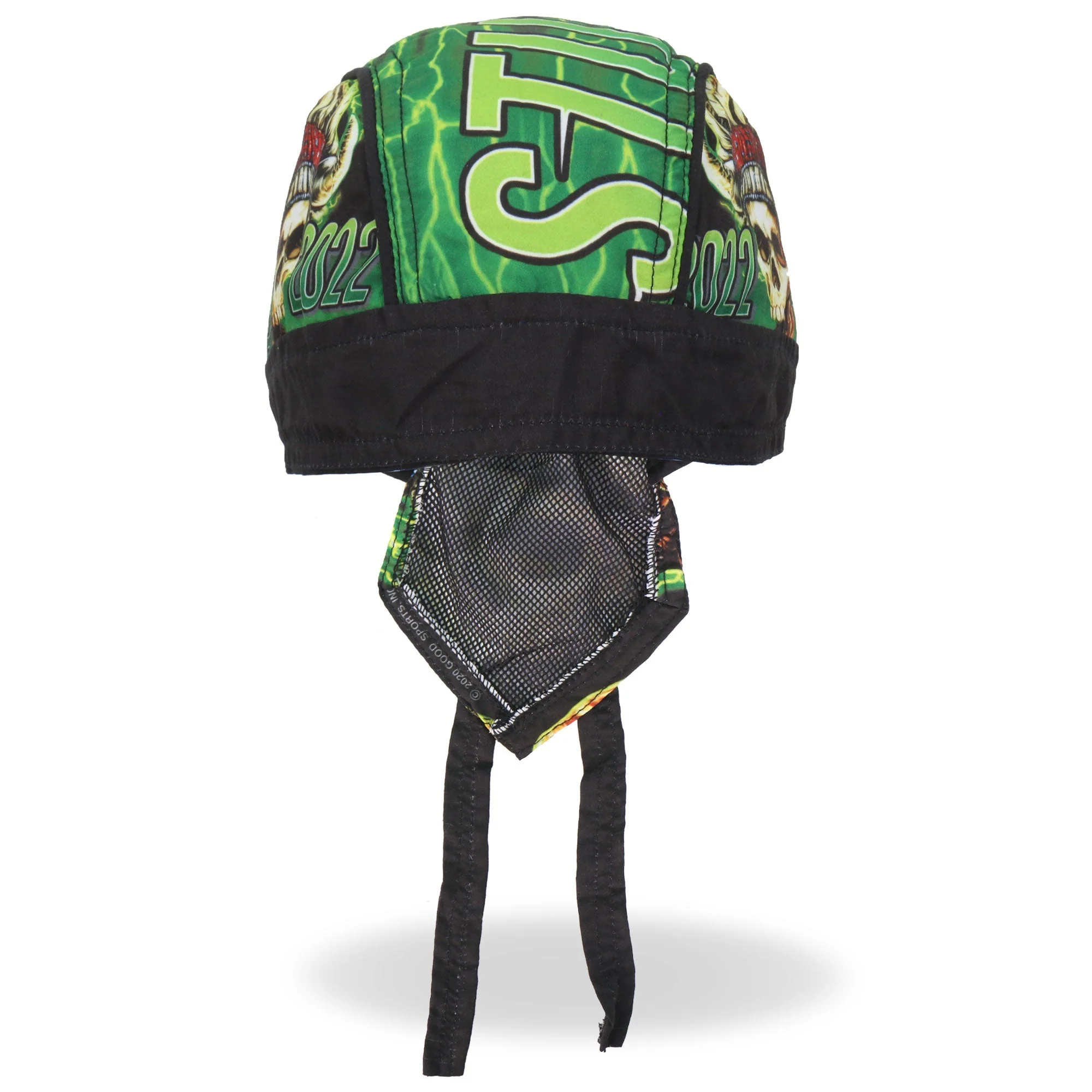 2022 Sturgis Skull Riders Headwraps - Image 2