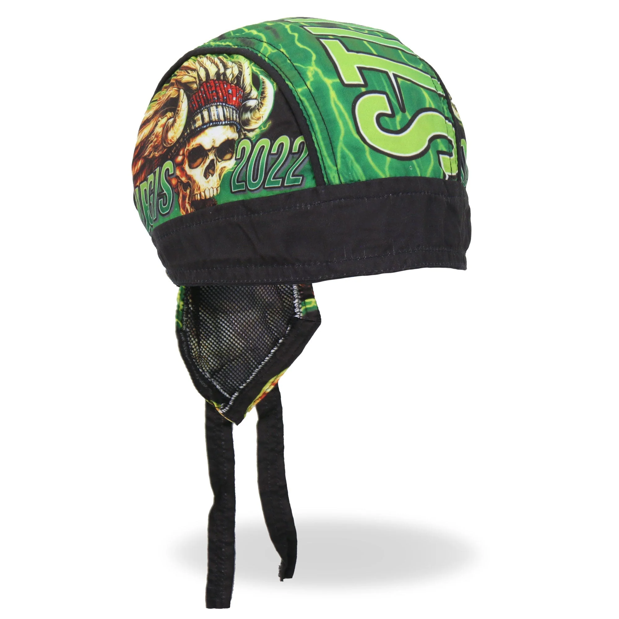 2022 Sturgis Skull Riders Headwraps - Image 3