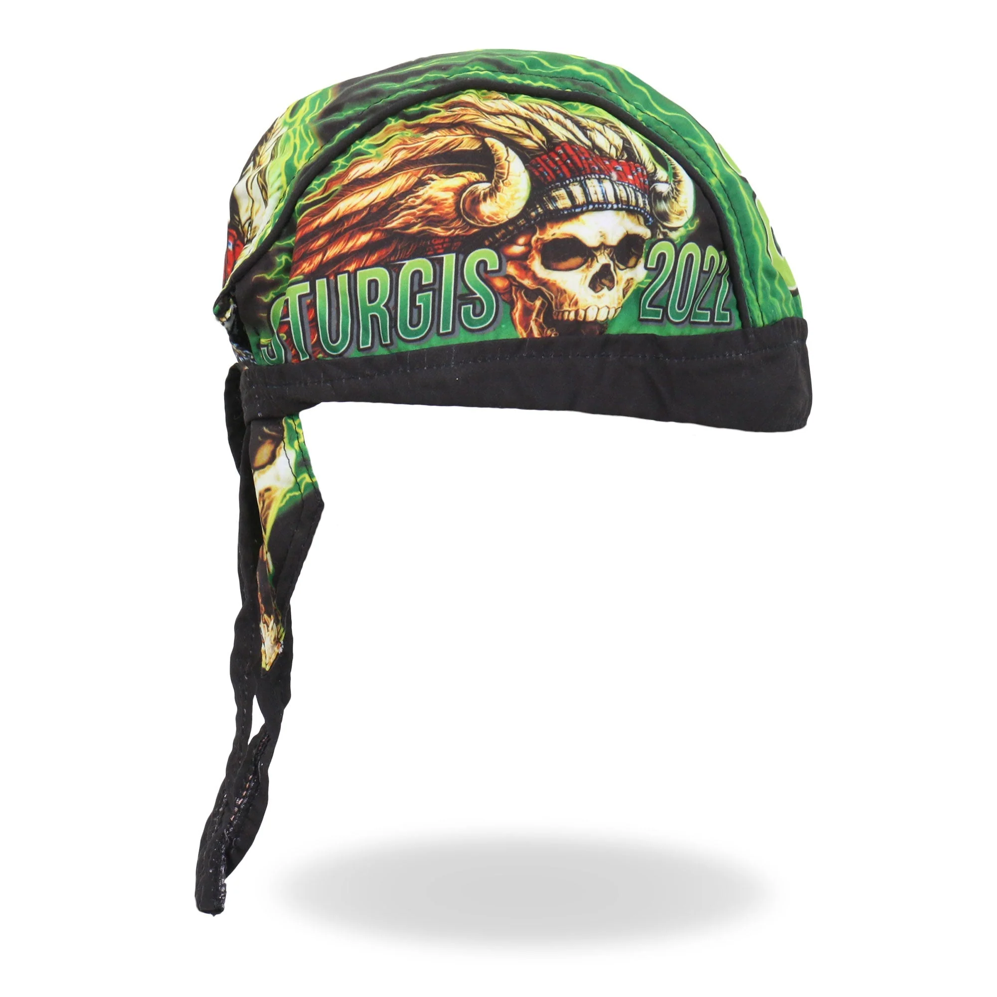 2022 Sturgis Skull Riders Headwraps - Image 4