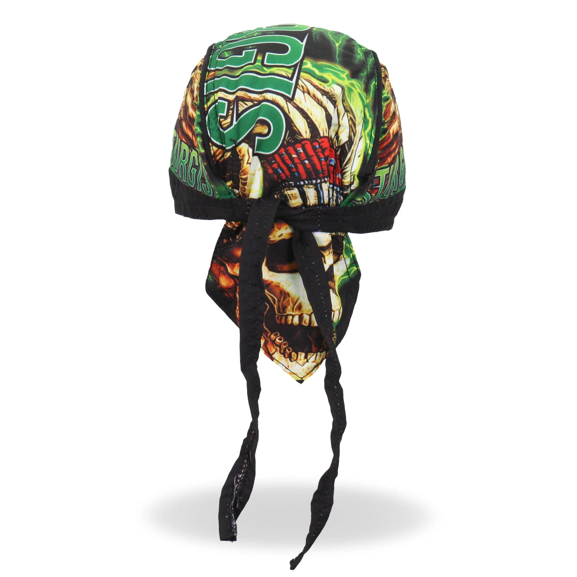 2022 Sturgis Skull Riders Headwraps - Image 5