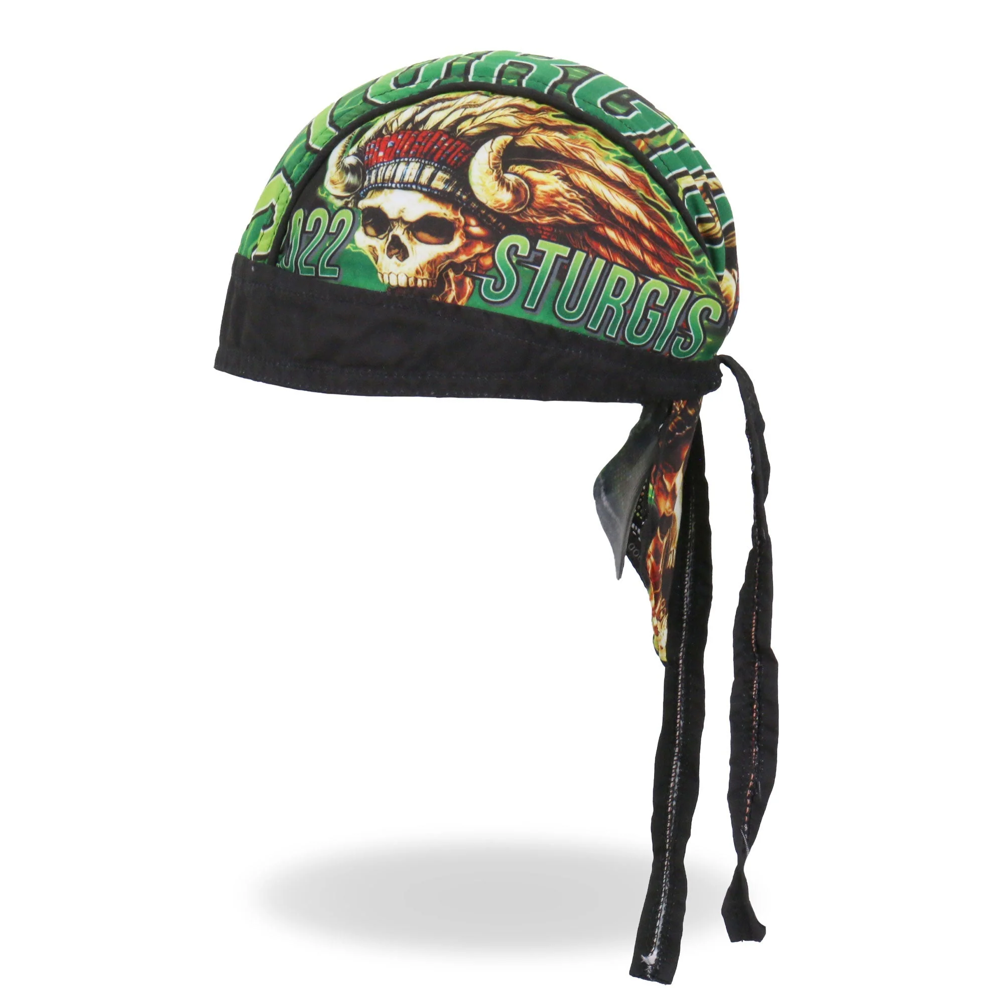 2022 Sturgis Skull Riders Headwraps - Image 6