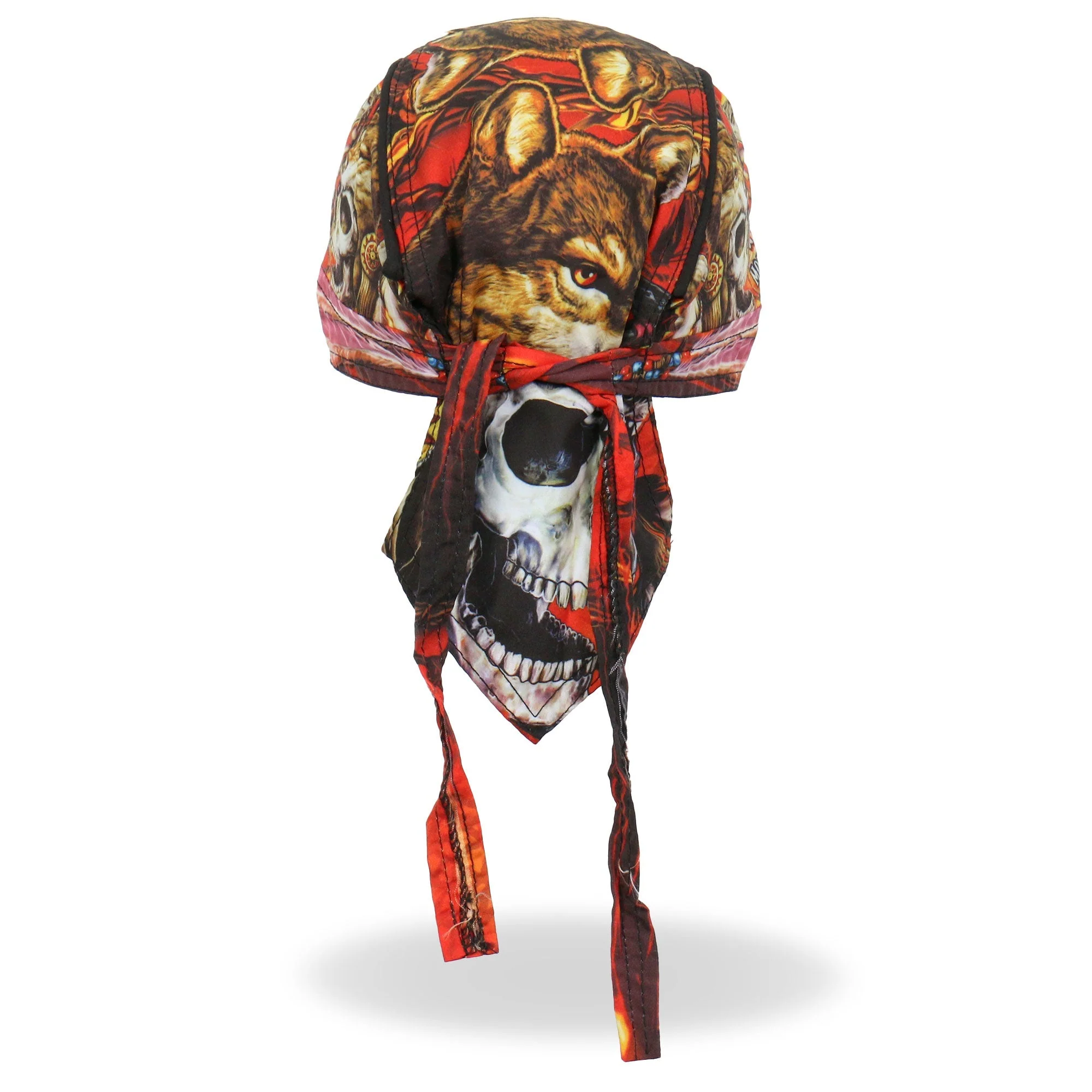 2023 Sturgis Native Wolf Headwrap - Image 5