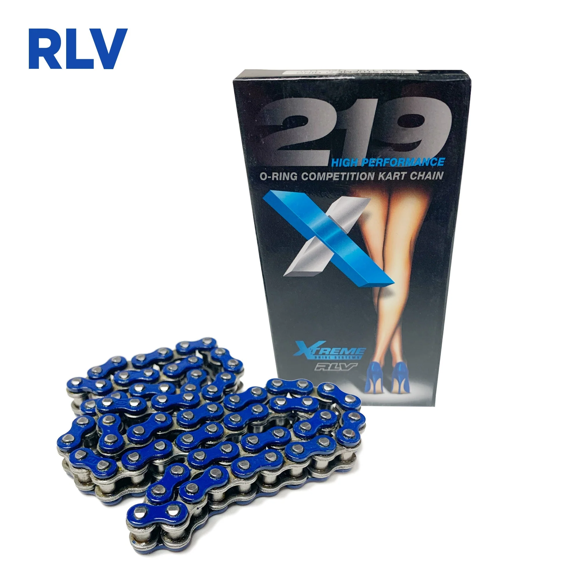 219 RLV Primary Belt to Chain Conversion Kit Sealed O-Ring | Surron LBX - Image 2