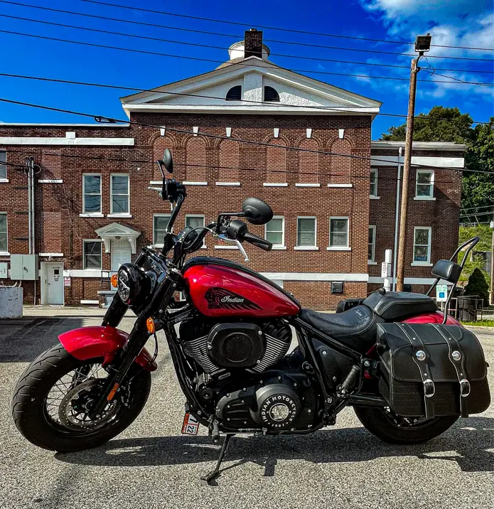 Classic Sissy Bars for Indian Chief 2022+ - Multiple Styles and Sizes - Image 11