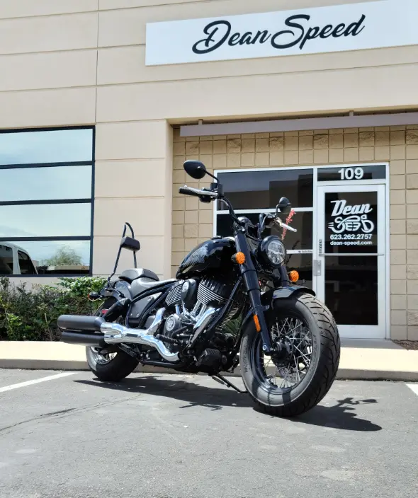Classic Sissy Bars for Indian Chief 2022+ - Multiple Styles and Sizes - Image 17