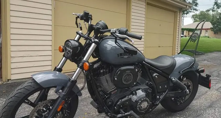 Classic Sissy Bars for Indian Chief 2022+ - Multiple Styles and Sizes - Image 19