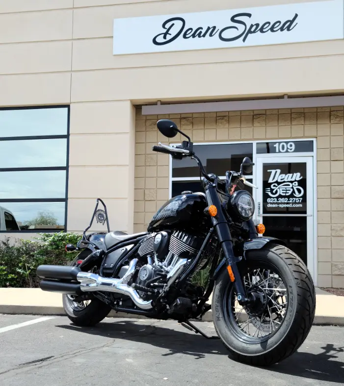 Classic Sissy Bars for Indian Chief 2022+ - Multiple Styles and Sizes - Image 2