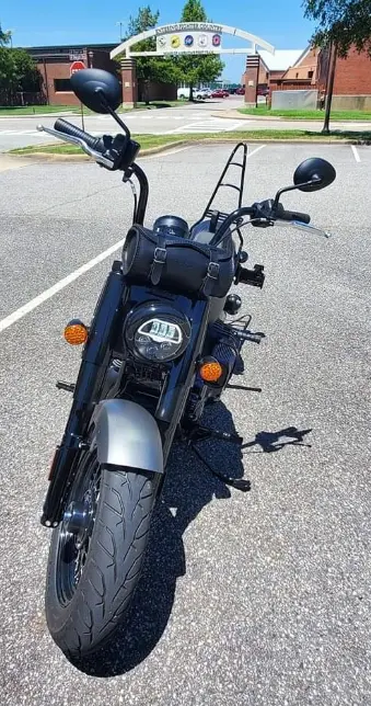 Classic Sissy Bars for Indian Chief 2022+ - Multiple Styles and Sizes - Image 20
