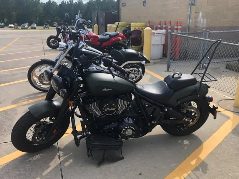 Classic Sissy Bars for Indian Chief 2022+ - Multiple Styles and Sizes - Image 23