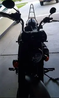 Classic Sissy Bars for Indian Chief 2022+ - Multiple Styles and Sizes - Image 24