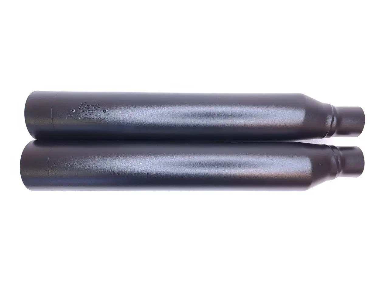 Rampage Muffler Set - Black for Indian Chief | 2022+ - Image 5