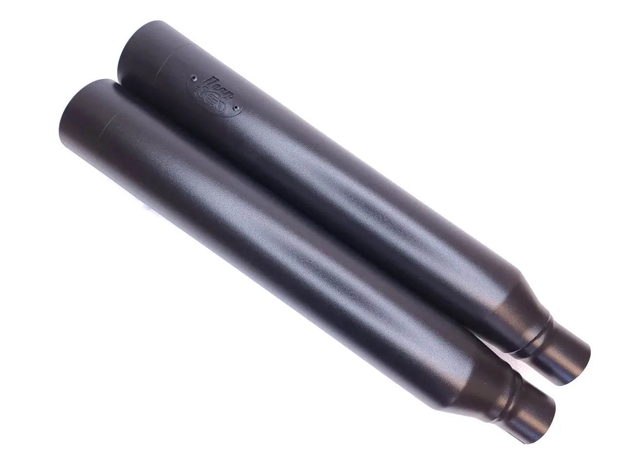 Rampage Muffler Set - Black for Indian Chief | 2022+ - Image 6