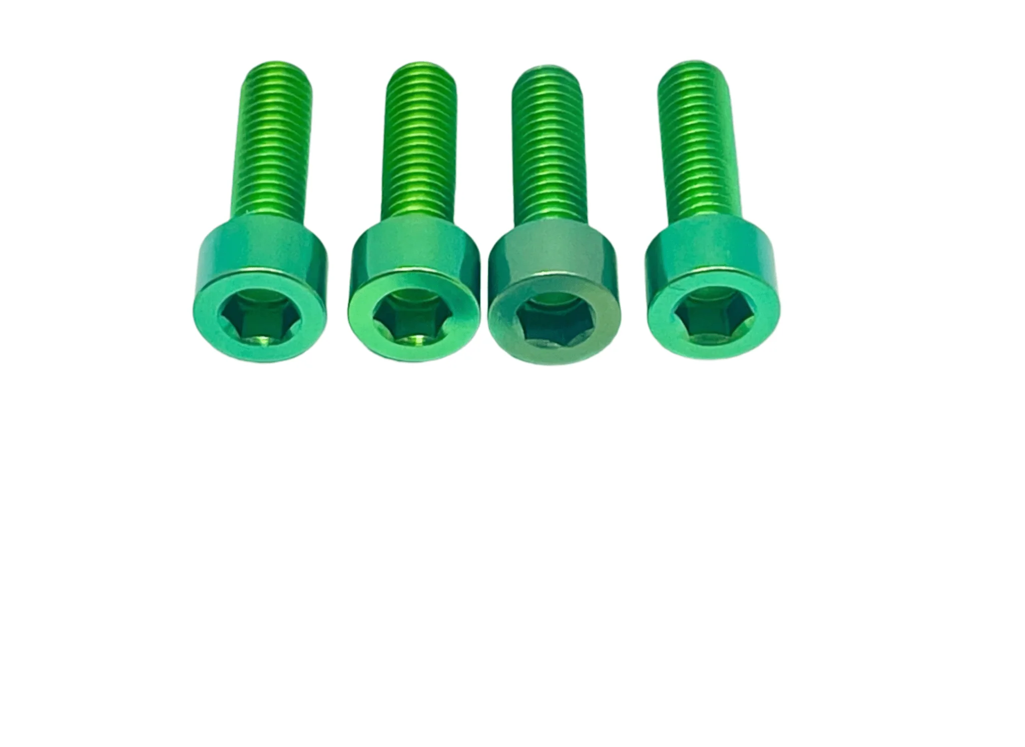 220mm Rotor Titanium Caliper Bolt Kit for Surron, Talaria, Segway (30mm bolts) - Image 11