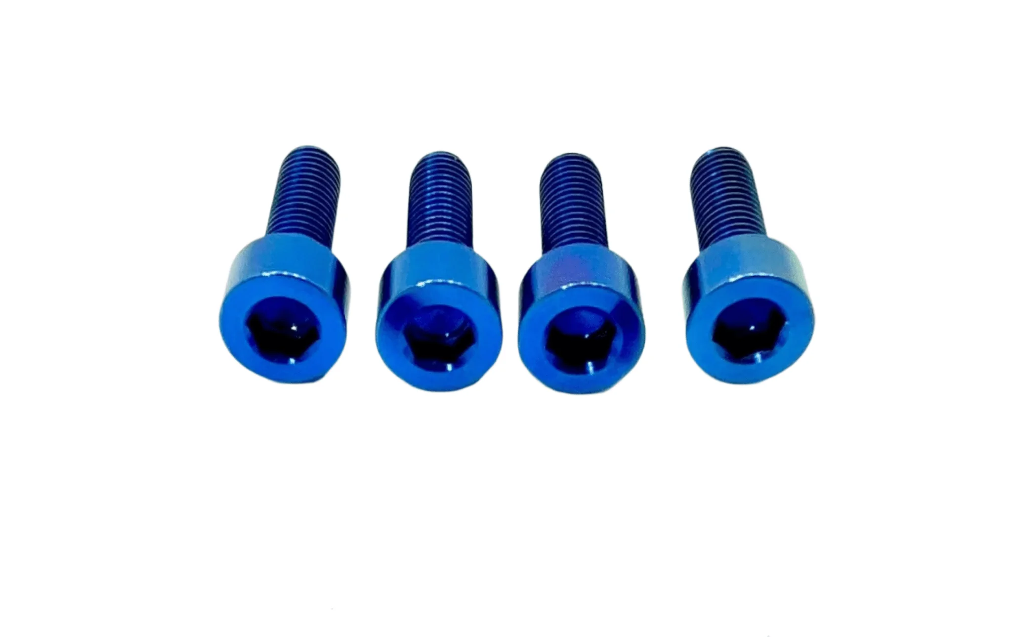 220mm Rotor Titanium Caliper Bolt Kit for Surron, Talaria, Segway (30mm bolts) - Image 13