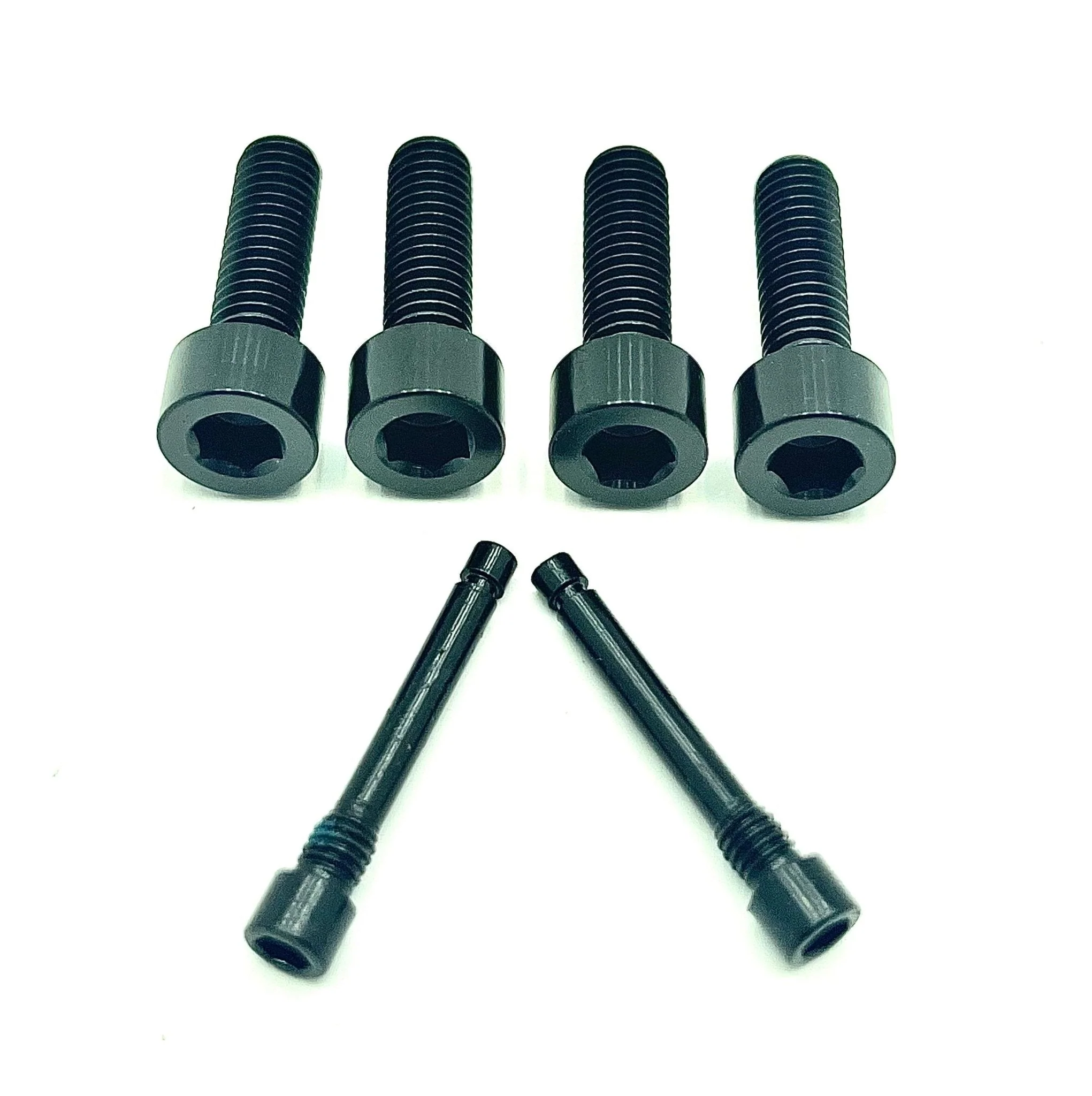 220mm Rotor Titanium Caliper Bolt Kit for Surron, Talaria, Segway (30mm bolts) - Image 3