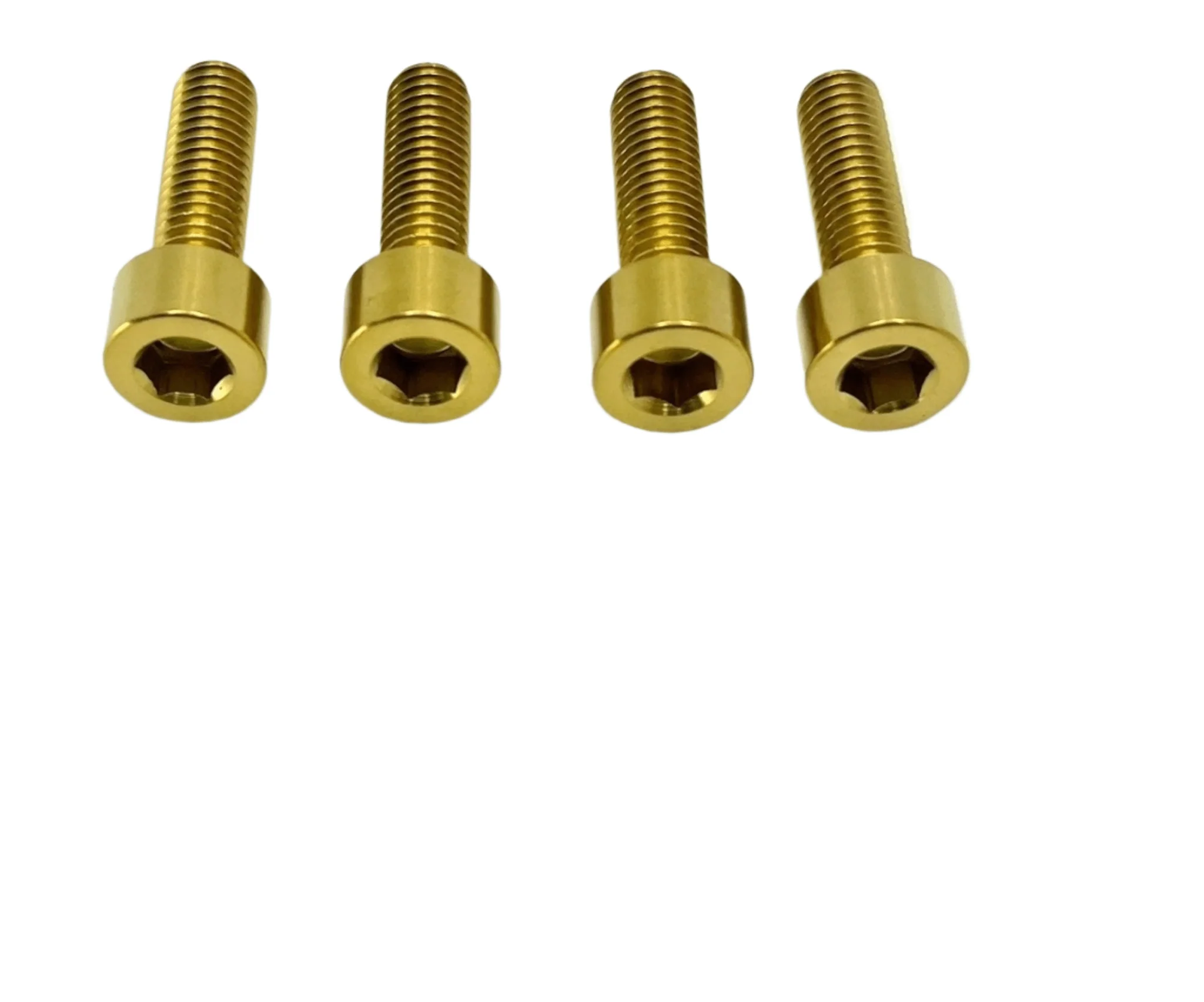 220mm Rotor Titanium Caliper Bolt Kit for Surron, Talaria, Segway (30mm bolts) - Image 9