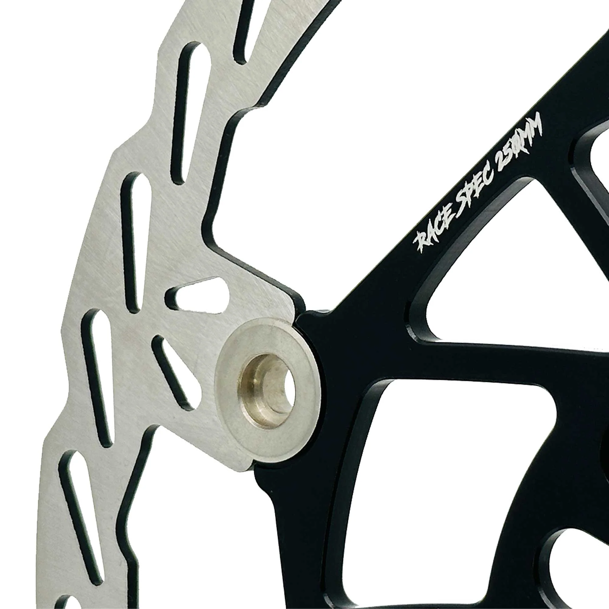 250mm Race Spec Oversize Brake Rotor [Front] | 2018+ Surron / Talarria / Segway / E-Ride - Image 3