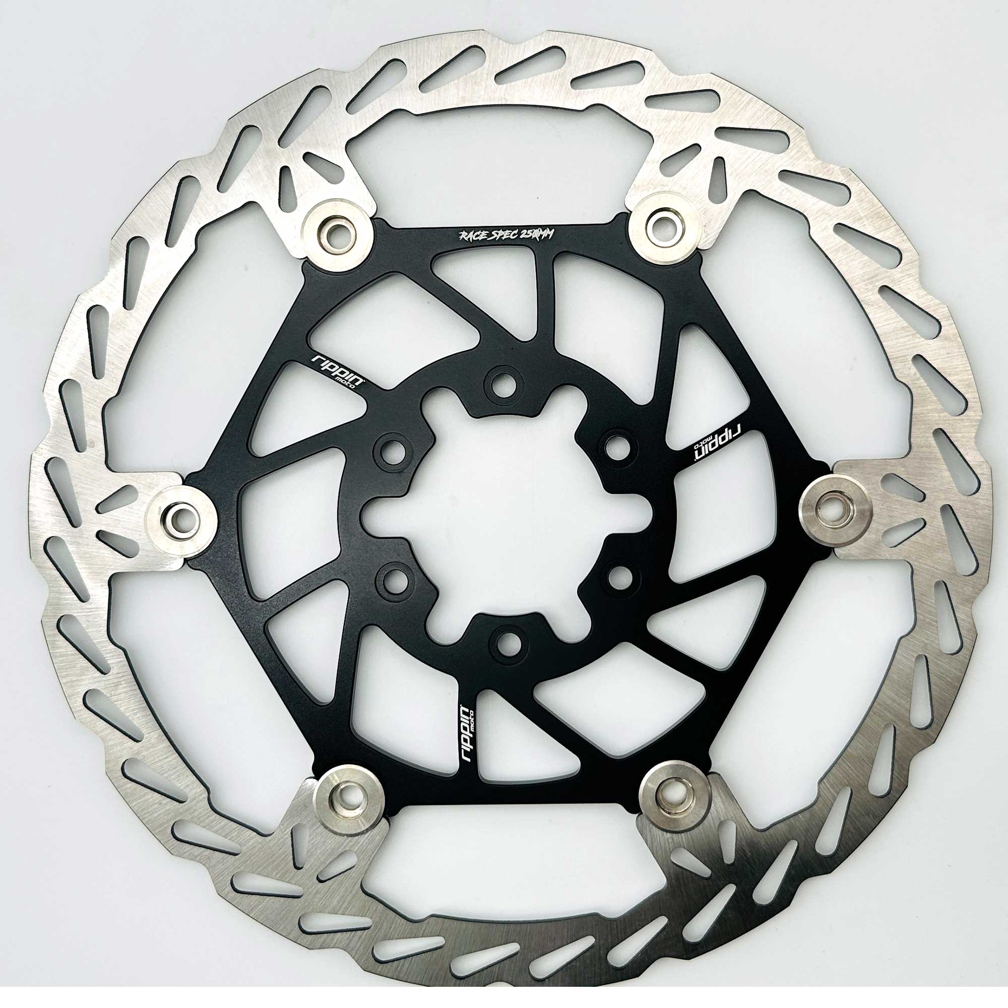 250mm Race Spec Oversize Brake Rotor (Rear - Surron/ERP) - Image 3