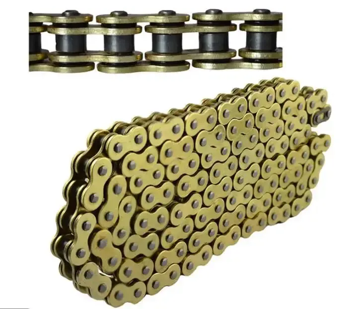 DirtyBike 420 Final Drive X-Ring Chains for Surron LBX | Talaria Sting - Image 2