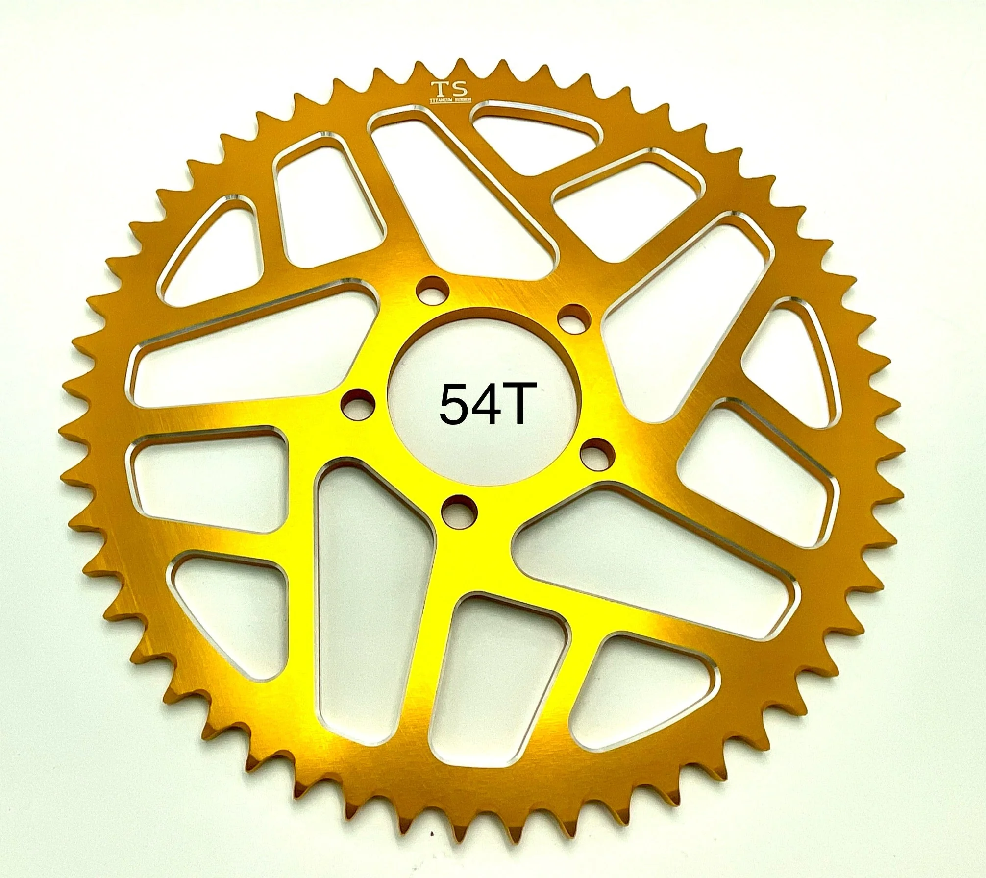 48/ 52/ 54/ 58 Tooth Hardened Aluminum 420 Sprocket for E-moto - Image 11