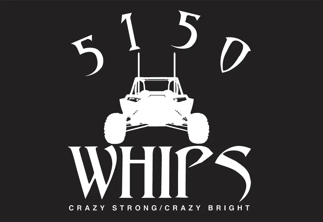 5150 Whips Heavy Duty 5150 Whips Flag (10"X15") - Image 3