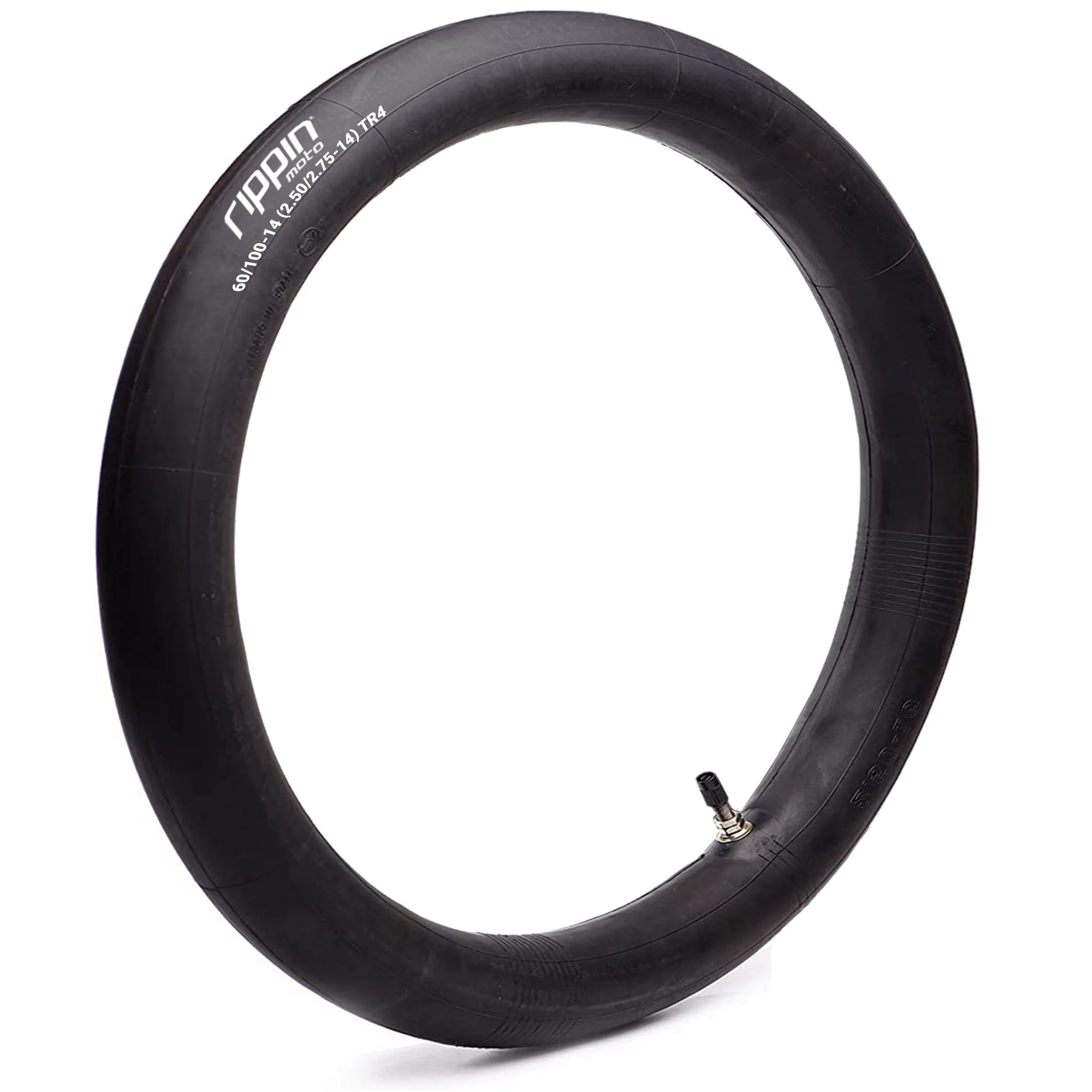 60/100-14 (2.50/2.75 x 14) Heavy Duty 14" Motorcycle Inner Tube - 3mm Thick - Image 6
