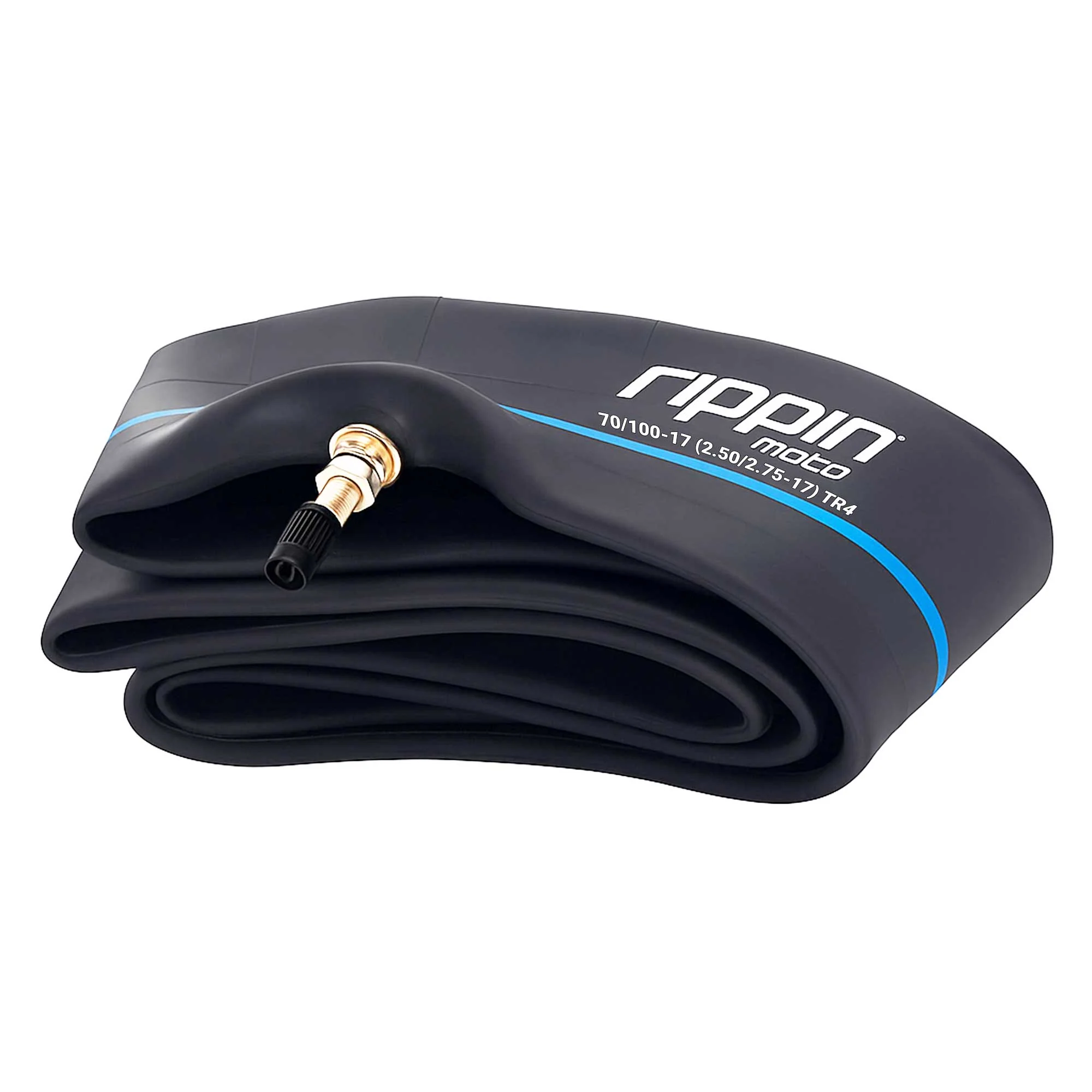 70/100-17 E-Moto Dirt Bike Inner Tube (2.25/2.50-17) 10mpa - 2mm Thick - Image 2