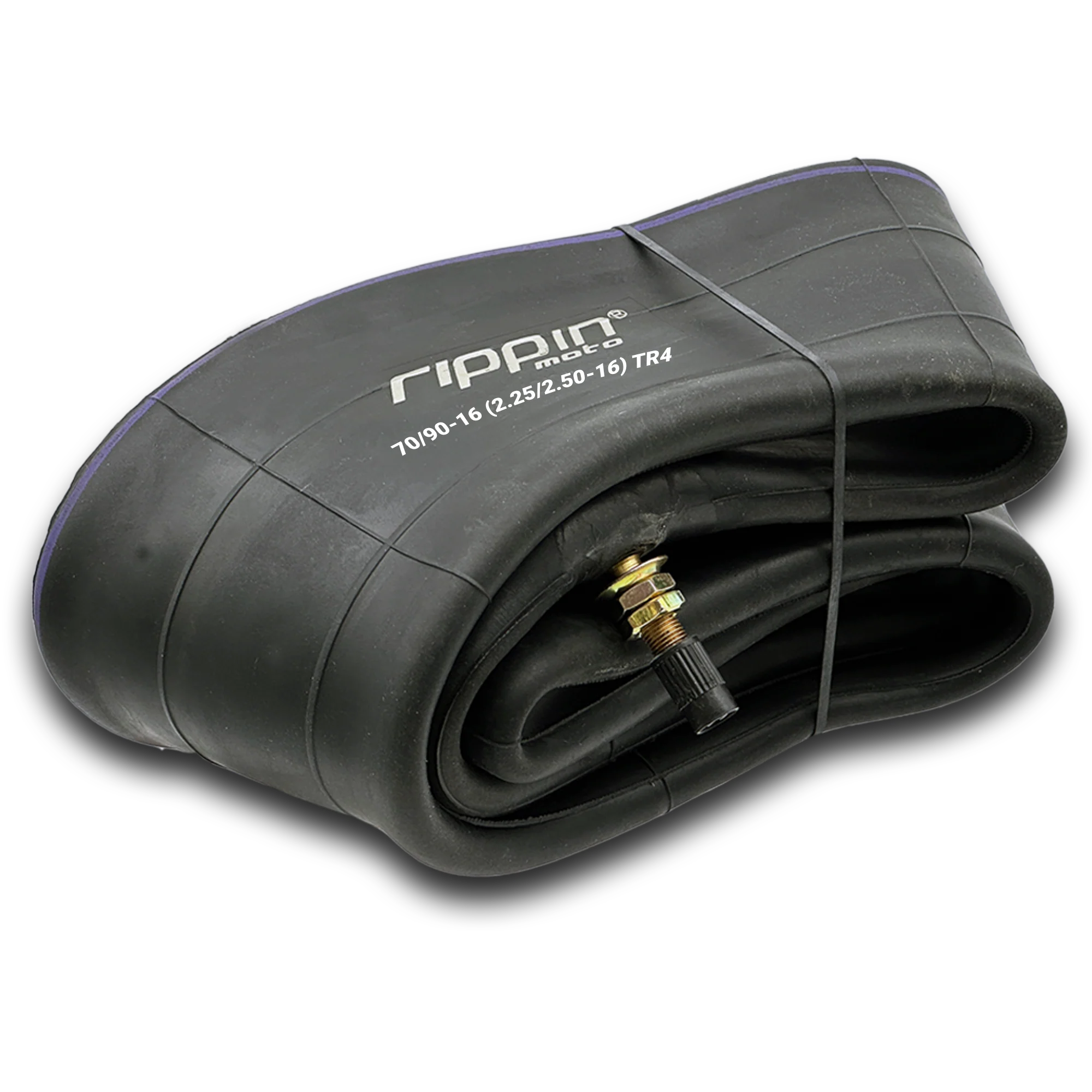 70/90-16 (2.25/2.5-16) Heavy Duty 16" Inner Tube 3mm Thick - Image 5