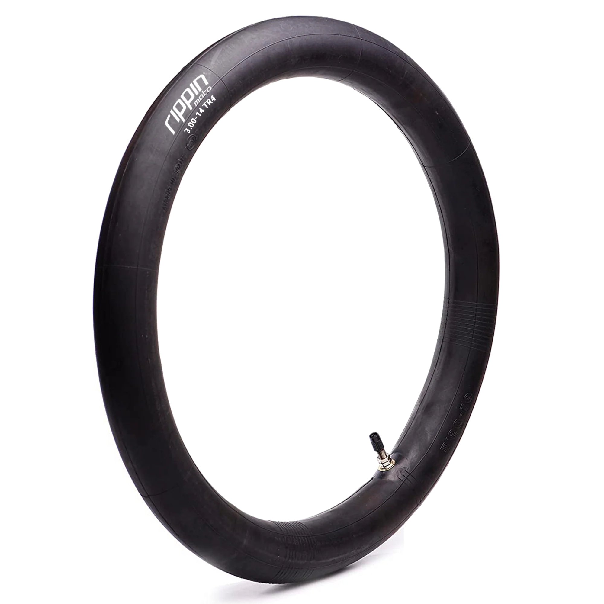 90/100-14 E-Moto Dirt Bike Inner Tube (3.00-14) 10mpa - 2mm Thick - Image 3