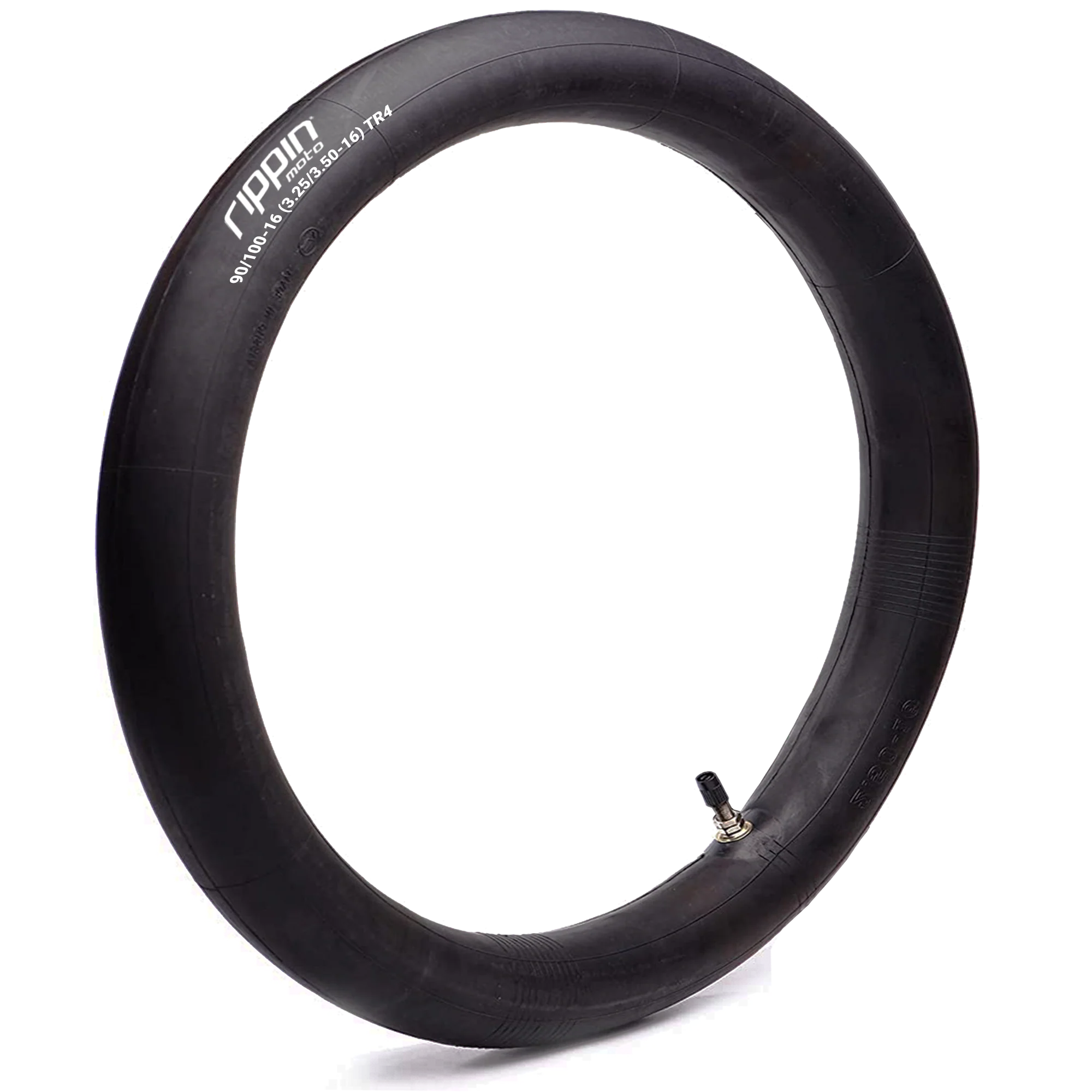 90/100-16 (3.25/3.50-16) Heavy Duty Motorcycle Inner Tube - 3mm Thick - Image 6