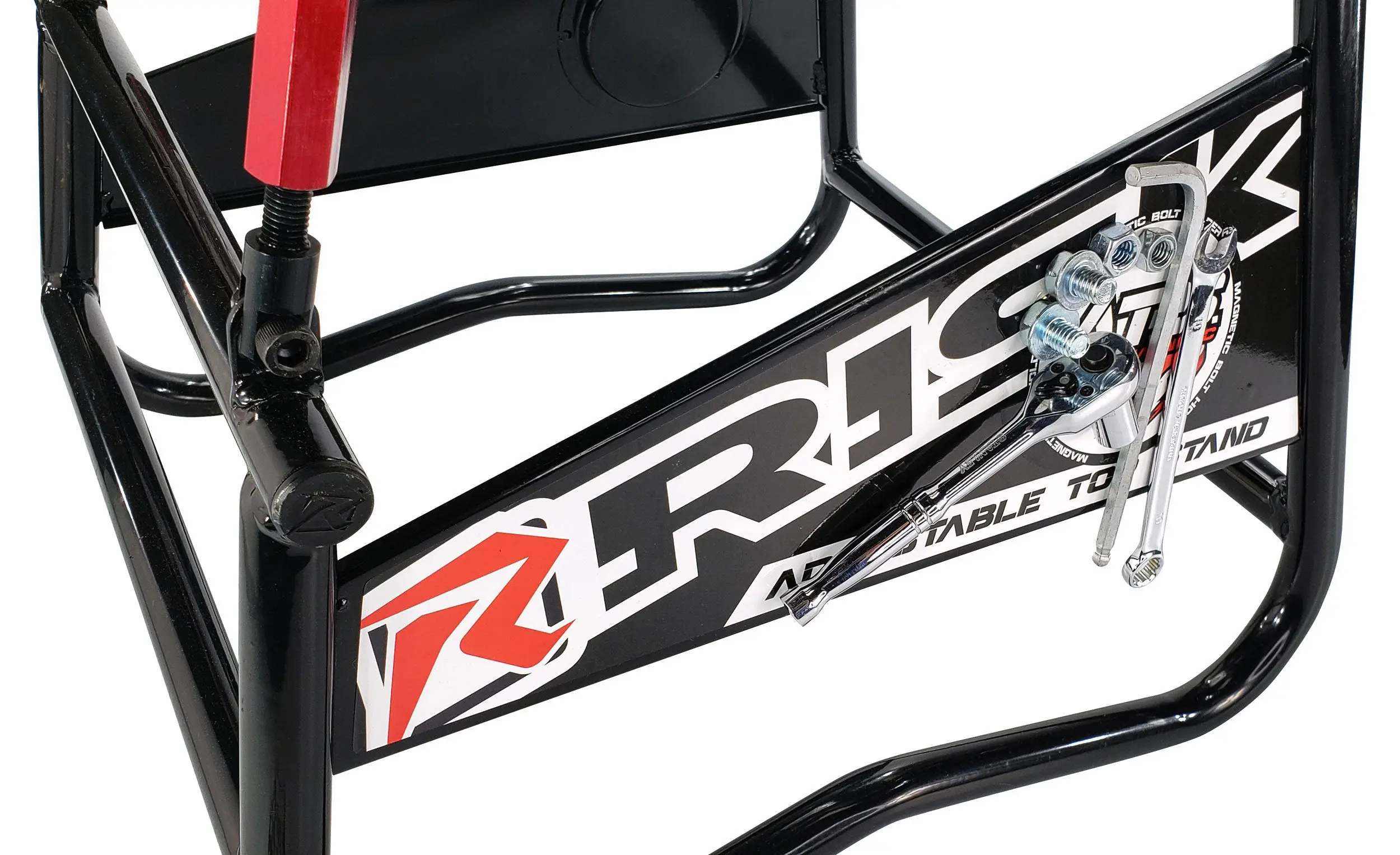 Risk Racing - A.T.S. Magnetic Moto Stand w/ Adjustable Top - Image 3