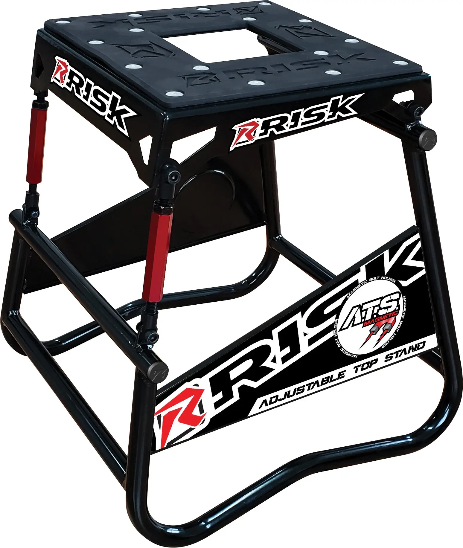 Risk Racing - A.T.S. Magnetic Moto Stand w/ Adjustable Top - Image 4