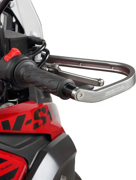 ZETA Adventure Armor Handguards 22.2mm Ti Aluminum - Image 2