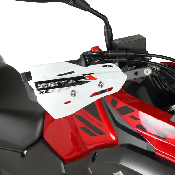 ZETA Adventure Armor Handguards 22.2mm Ti Aluminum - Image 5
