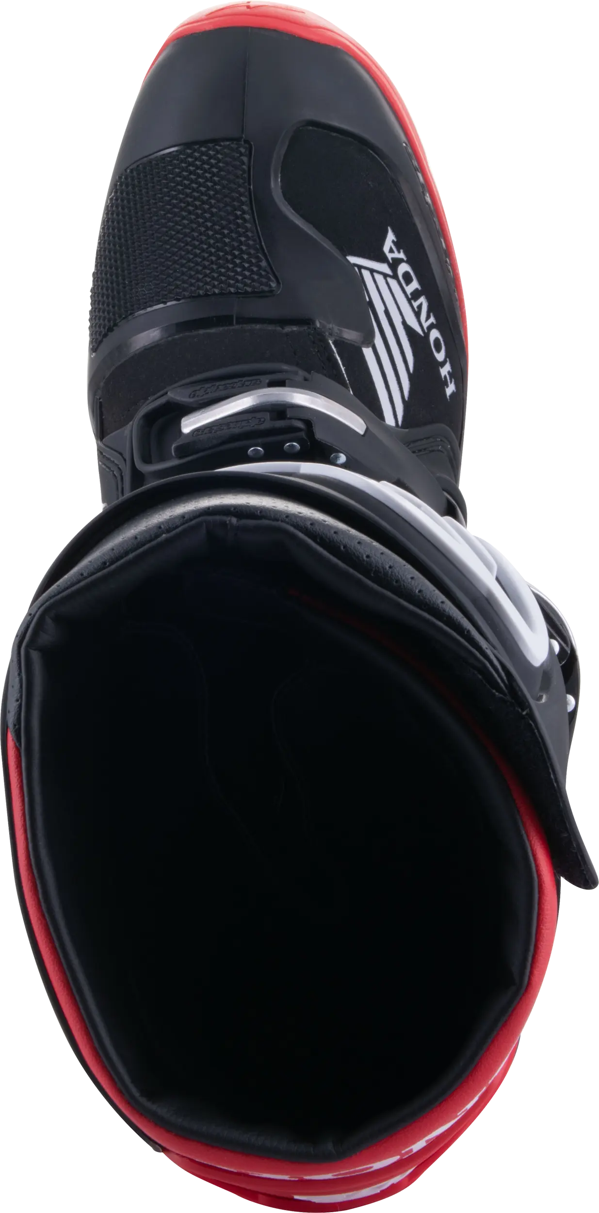 Alpinestars Honda Tech 7 Enduro Drystar® Black/Bright Red Boots - Image 5