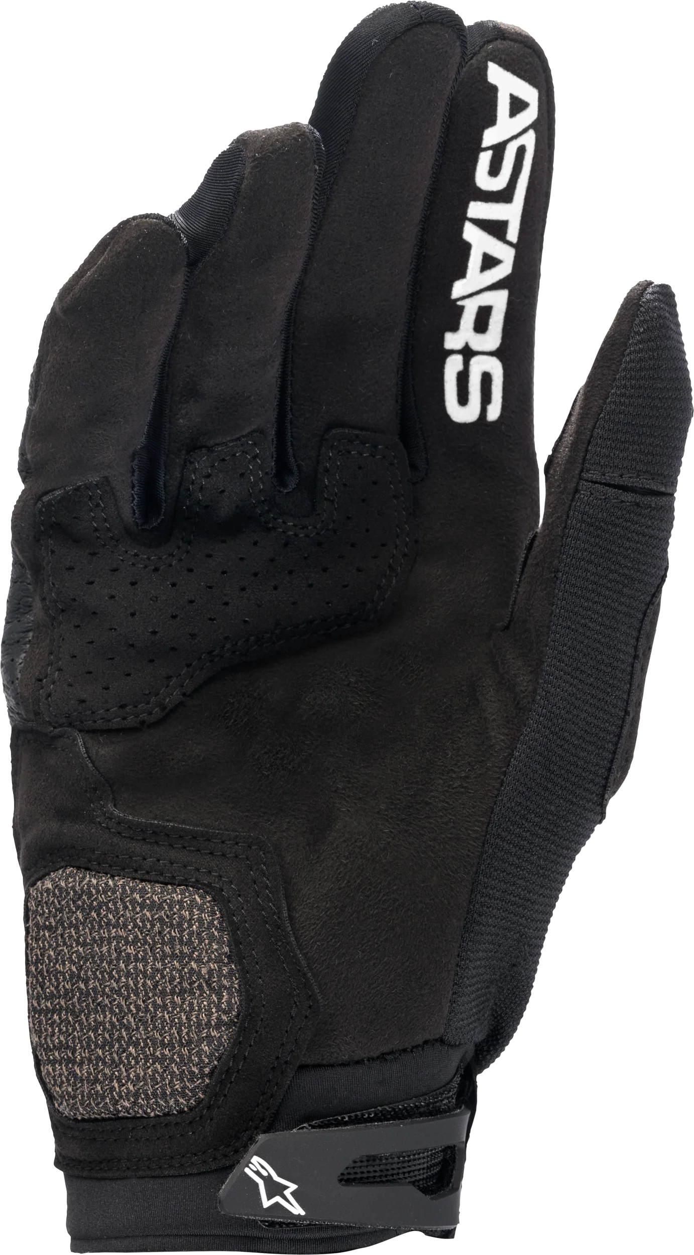 Alpinestars Megawatt V2 Gloves - Black - Image 2