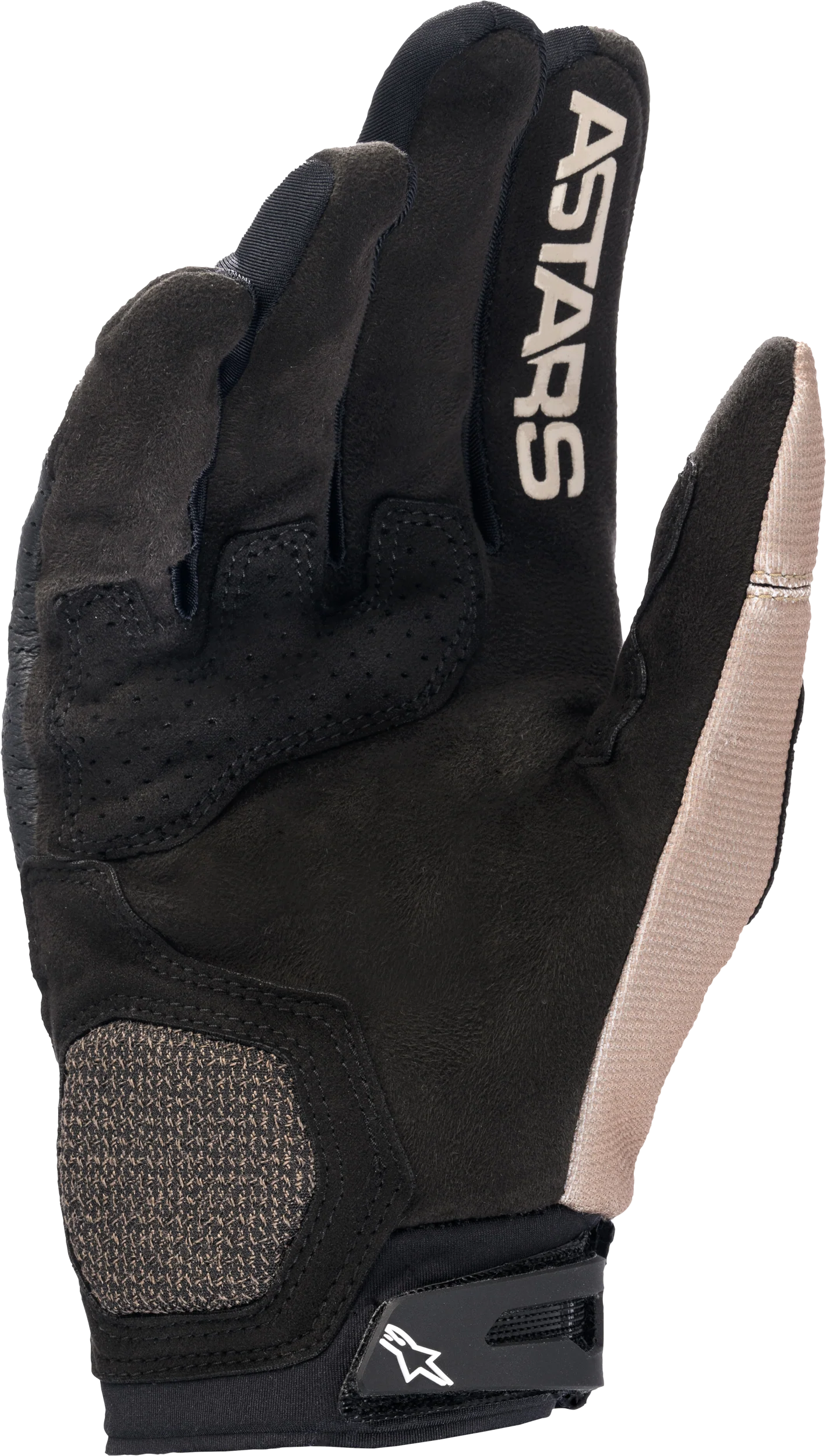 Alpinestars Megawatt V2 Gloves- Stone/Black - Image 2
