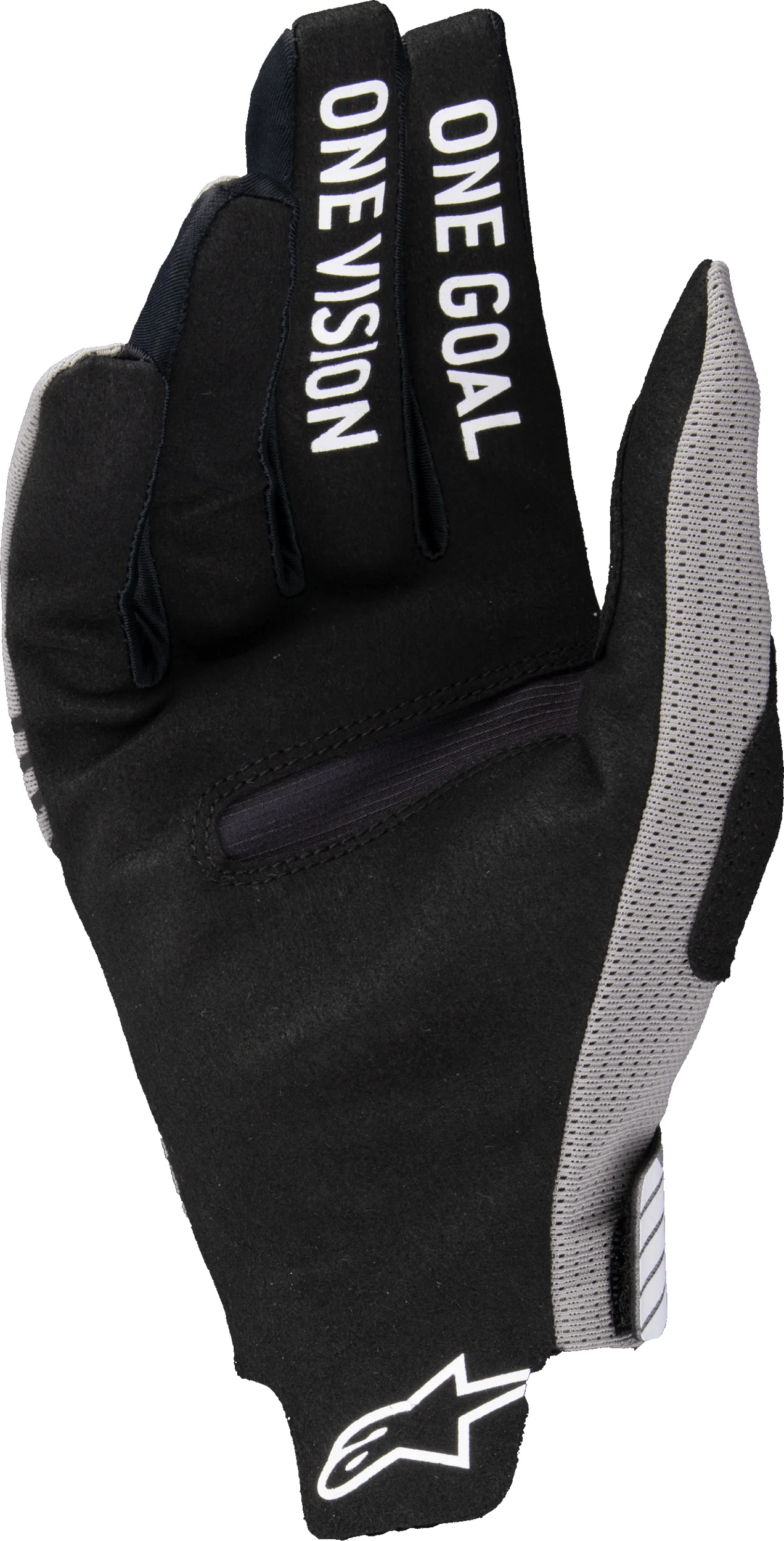 Alpinestars Radar Pro Gloves - Gray - Image 2