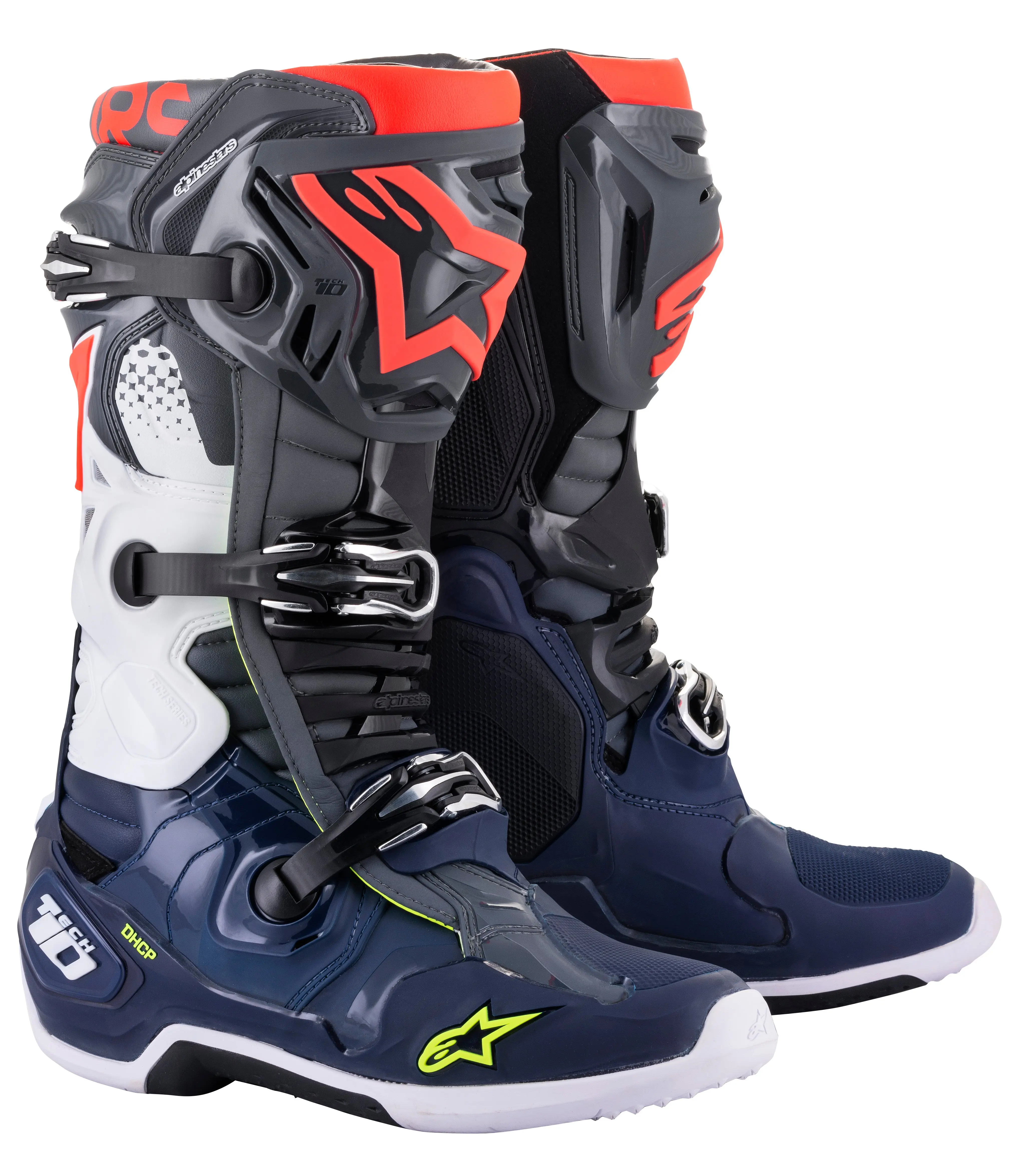 Alpinestars Tech 10 Boots - Image 16