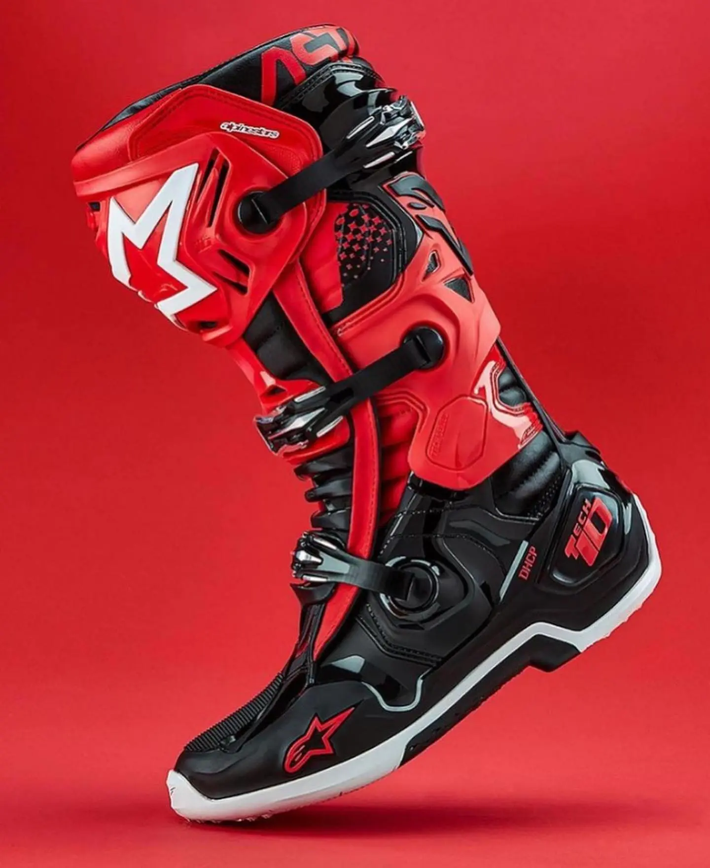 Alpinestars Tech 10 Boots - Image 3